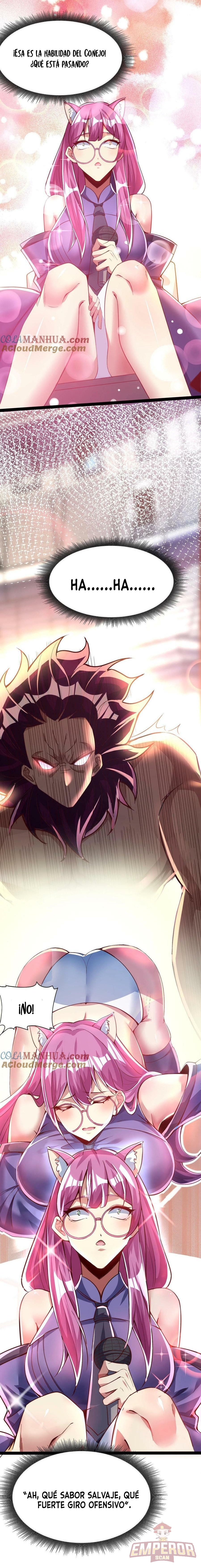 Read Obtengo una nueva habilidad todos los días ES Manga Online