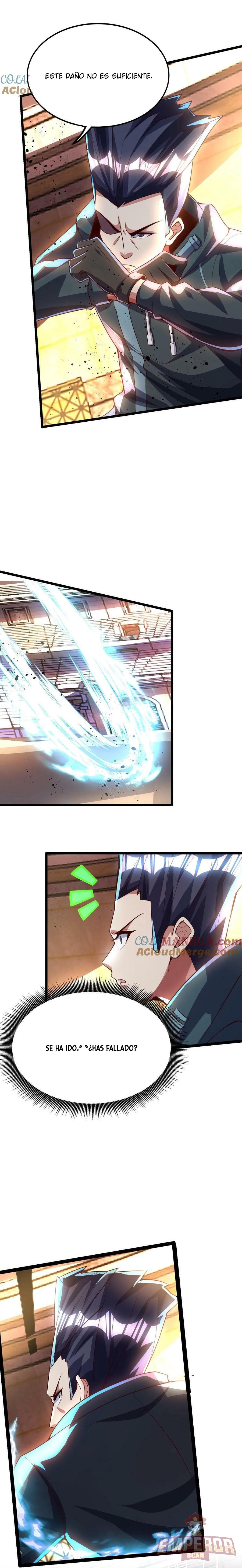Read Obtengo una nueva habilidad todos los días ES Manga Online