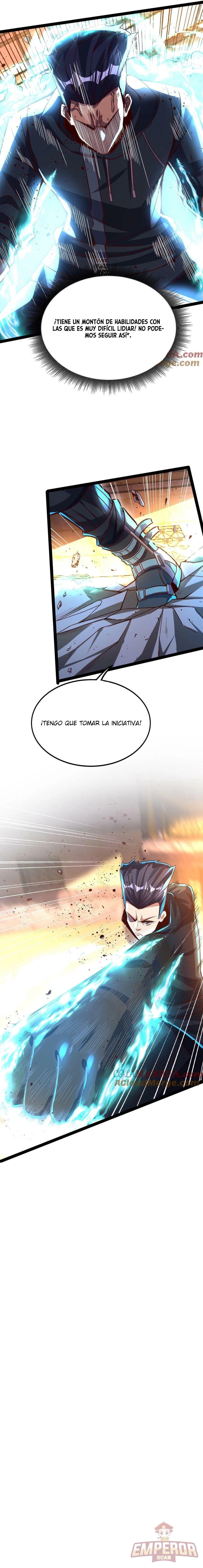 Read Obtengo una nueva habilidad todos los días ES Manga Online