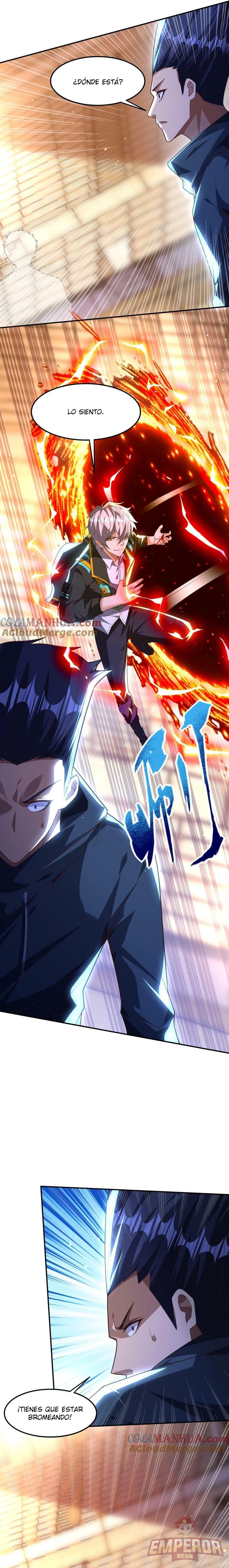 Read Obtengo una nueva habilidad todos los días ES Manga Online