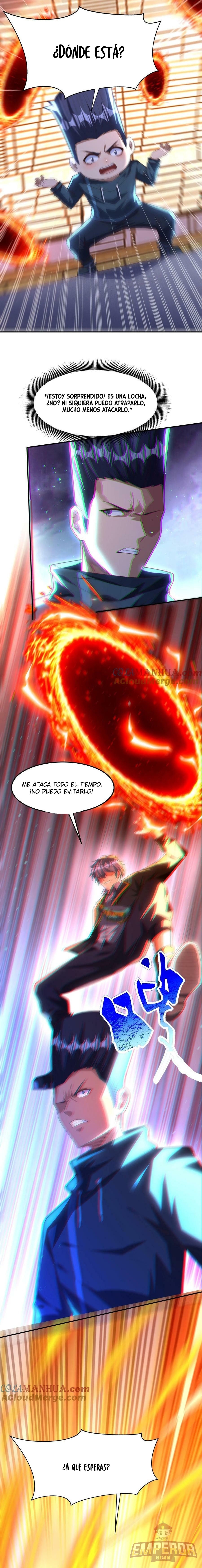 Read Obtengo una nueva habilidad todos los días ES Manga Online
