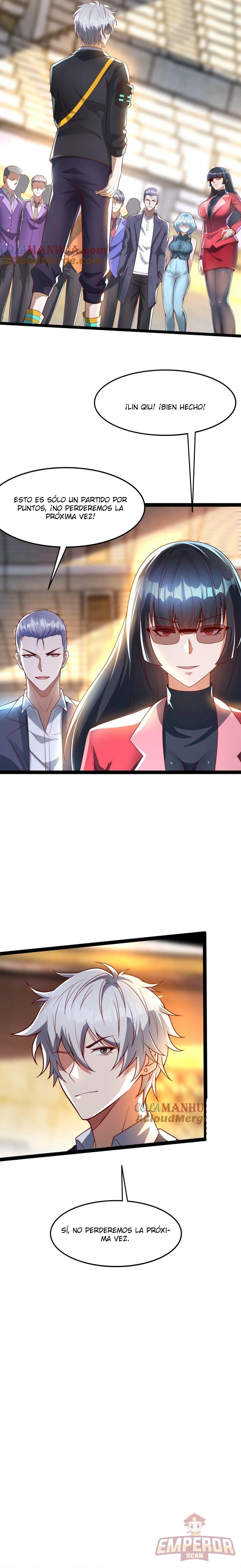 Read Obtengo una nueva habilidad todos los días ES Manga Online