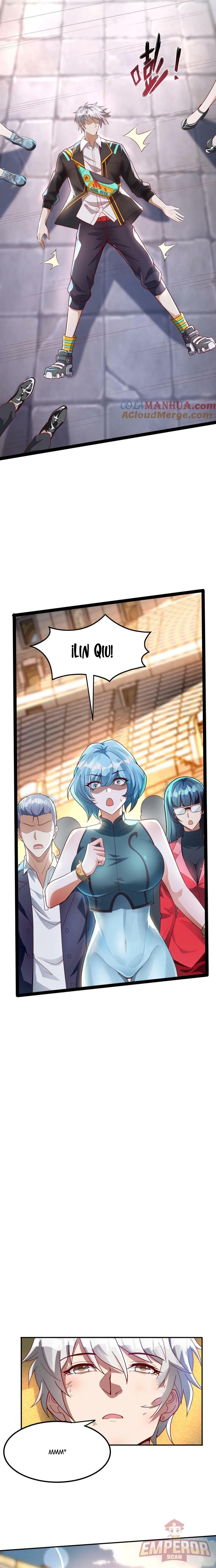 Read Obtengo una nueva habilidad todos los días ES Manga Online