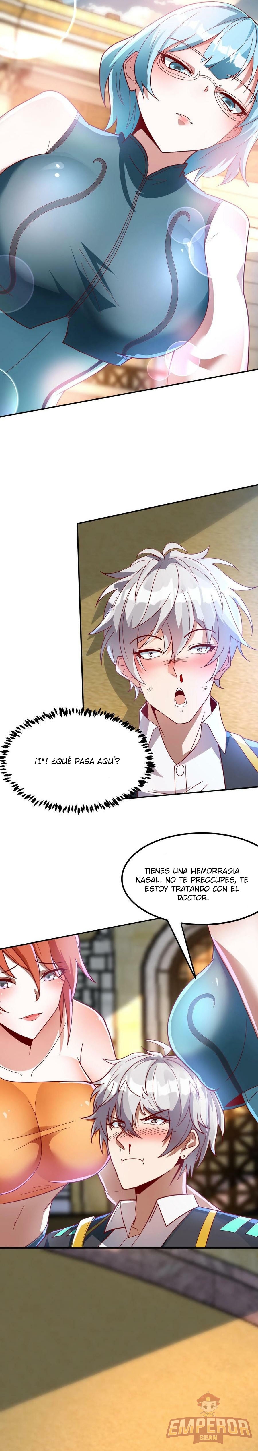 Read Obtengo una nueva habilidad todos los días ES Manga Online