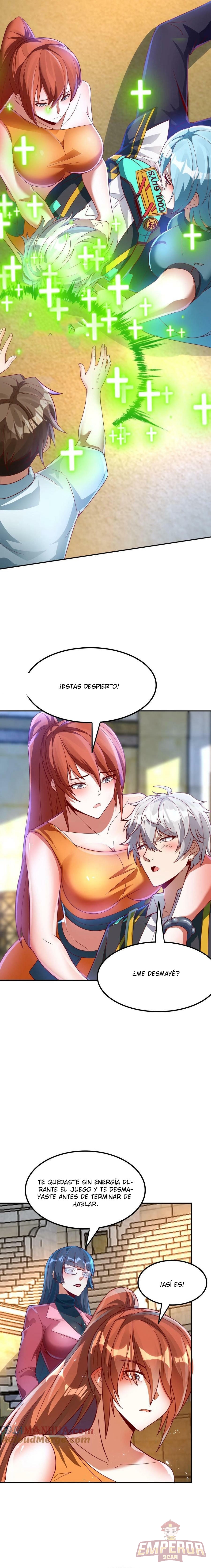 Read Obtengo una nueva habilidad todos los días ES Manga Online