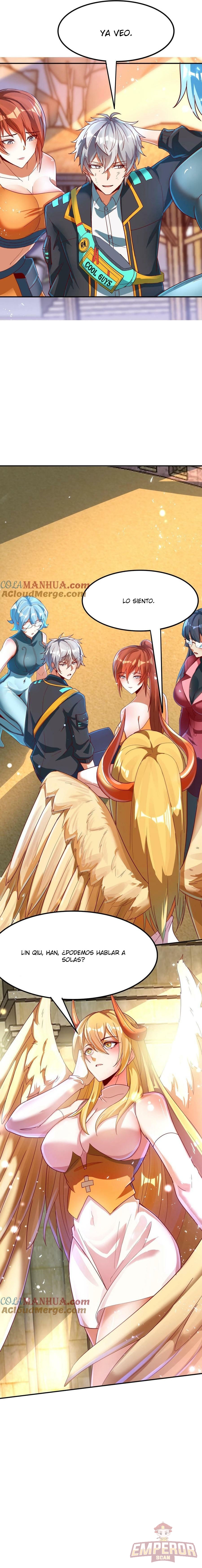 Read Obtengo una nueva habilidad todos los días ES Manga Online