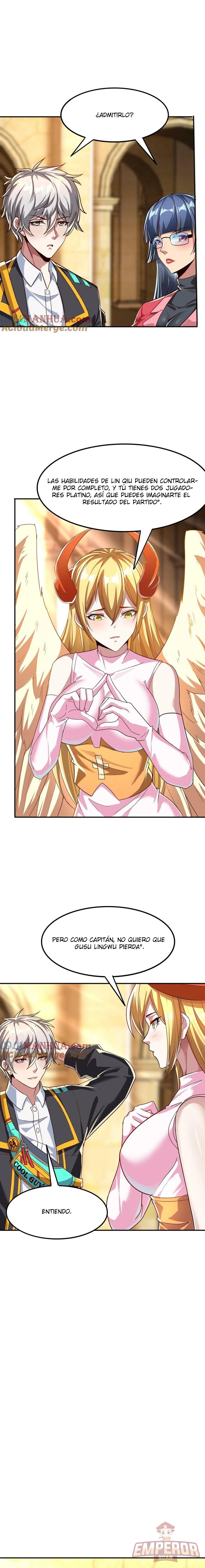 Read Obtengo una nueva habilidad todos los días ES Manga Online