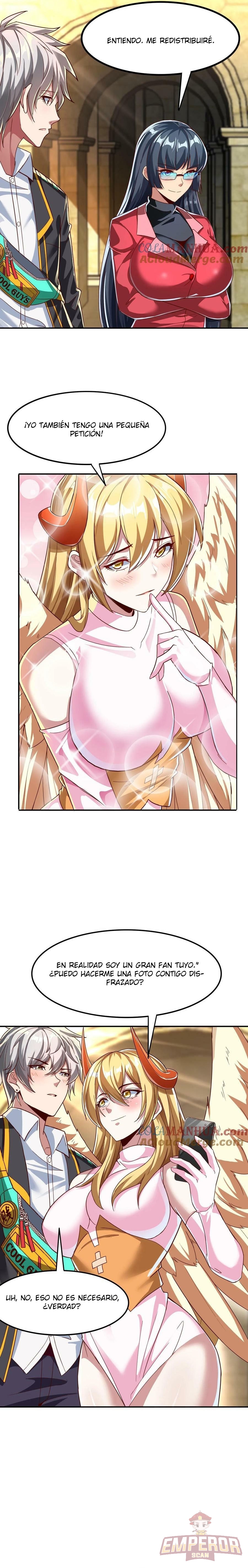 Read Obtengo una nueva habilidad todos los días ES Manga Online