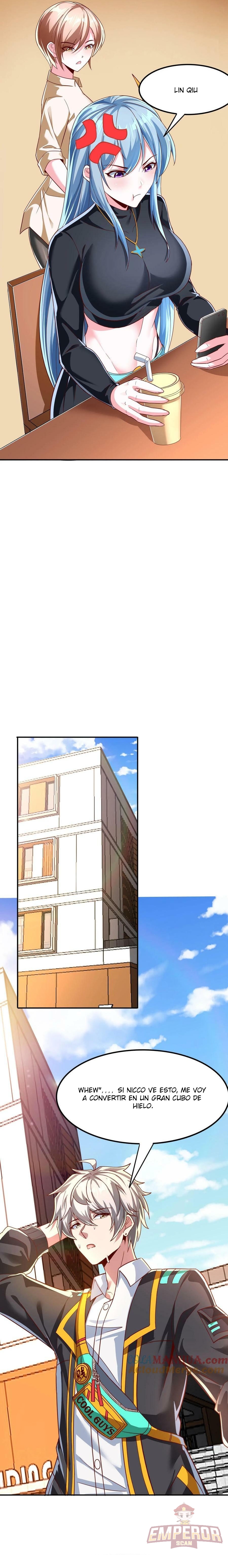 Read Obtengo una nueva habilidad todos los días ES Manga Online