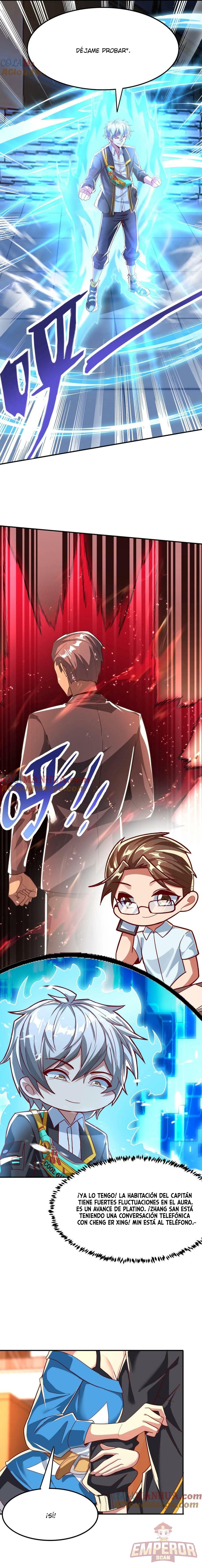 Read Obtengo una nueva habilidad todos los días ES Manga Online