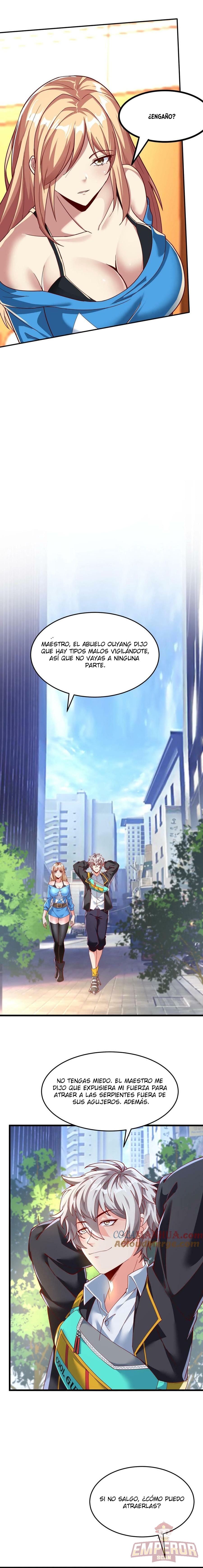 Read Obtengo una nueva habilidad todos los días ES Manga Online