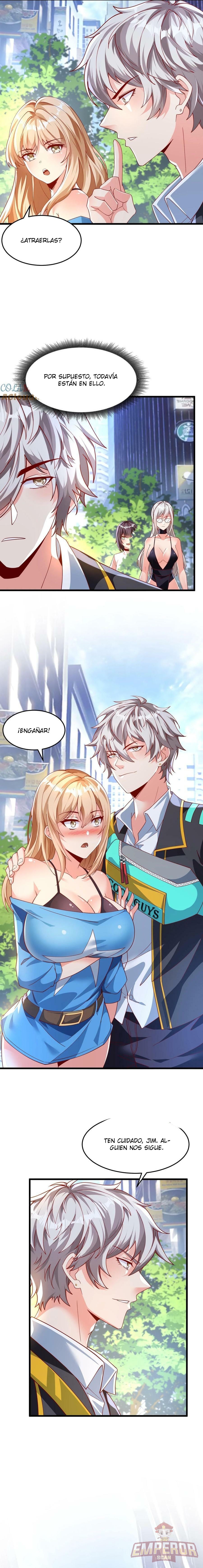 Read Obtengo una nueva habilidad todos los días ES Manga Online