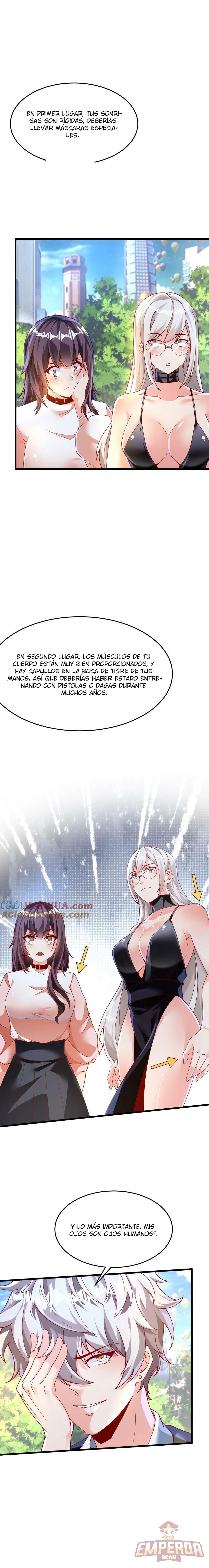 Read Obtengo una nueva habilidad todos los días ES Manga Online