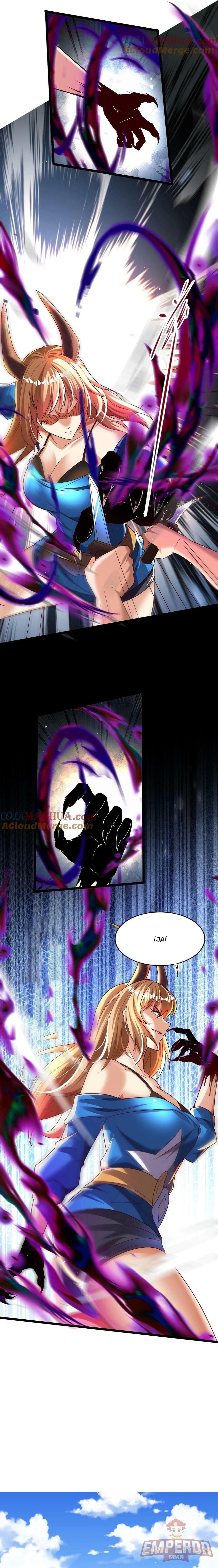 Read Obtengo una nueva habilidad todos los días ES Manga Online