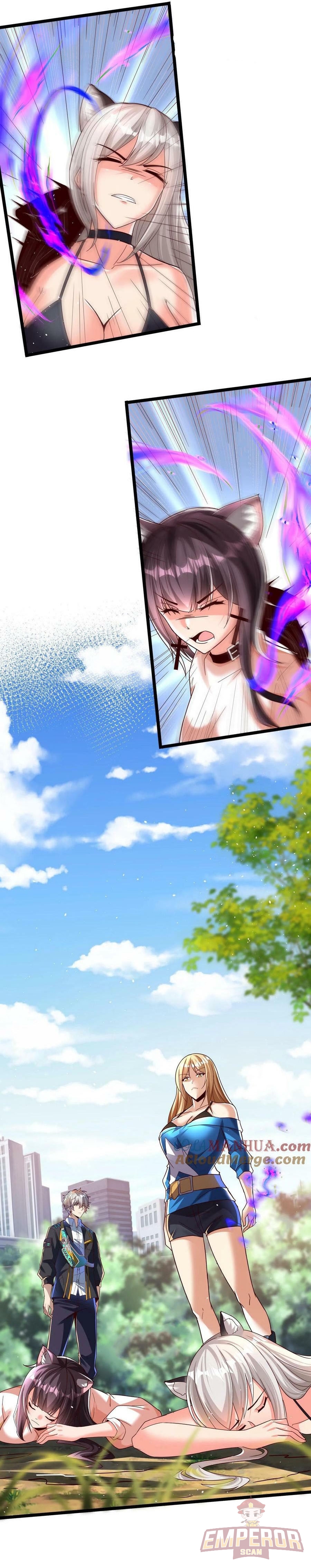 Read Obtengo una nueva habilidad todos los días ES Manga Online