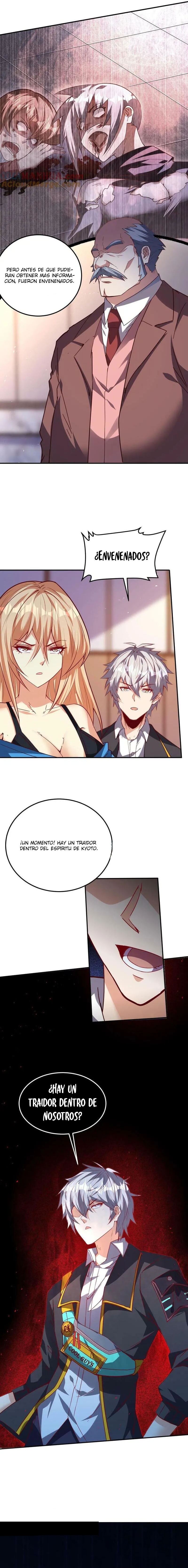 Read Obtengo una nueva habilidad todos los días ES Manga Online