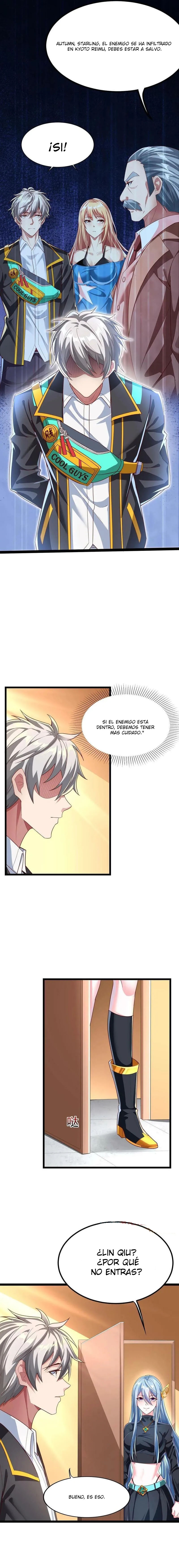 Read Obtengo una nueva habilidad todos los días ES Manga Online