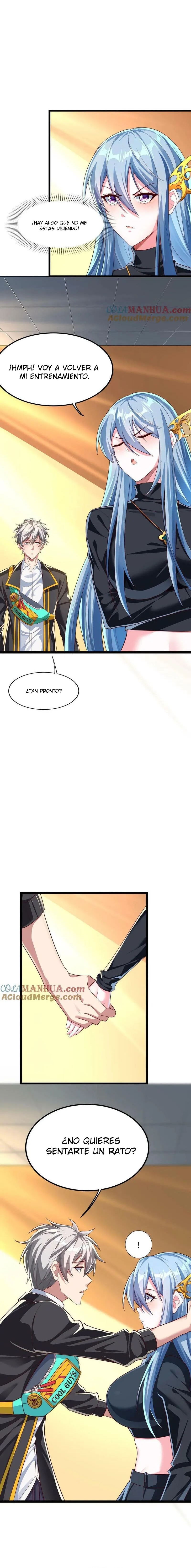 Read Obtengo una nueva habilidad todos los días ES Manga Online