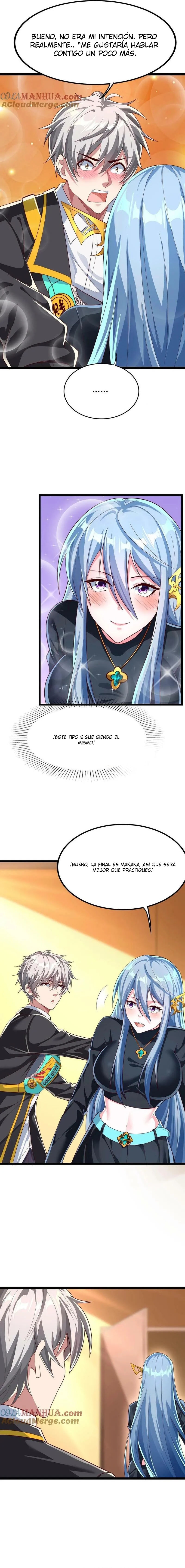Read Obtengo una nueva habilidad todos los días ES Manga Online