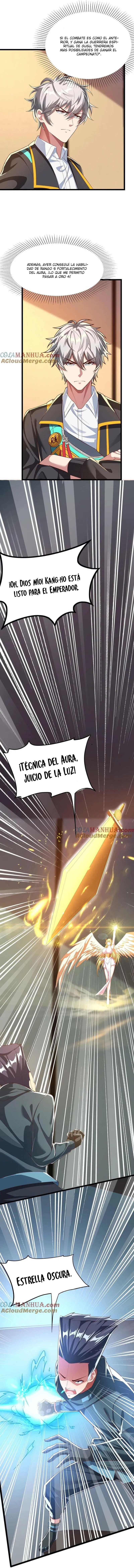 Read Obtengo una nueva habilidad todos los días ES Manga Online
