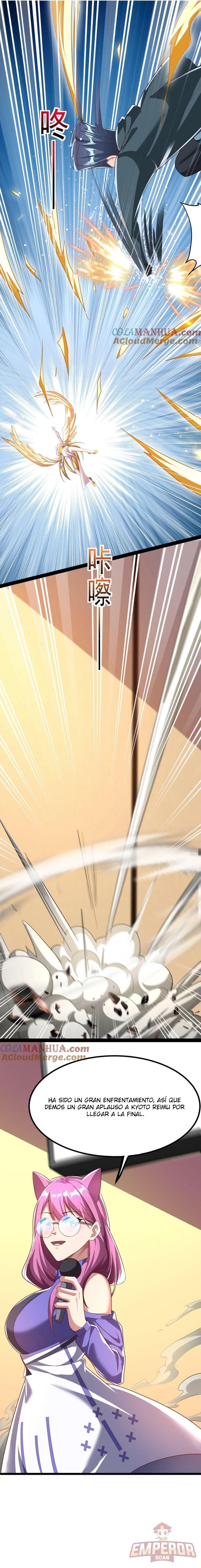 Read Obtengo una nueva habilidad todos los días ES Manga Online