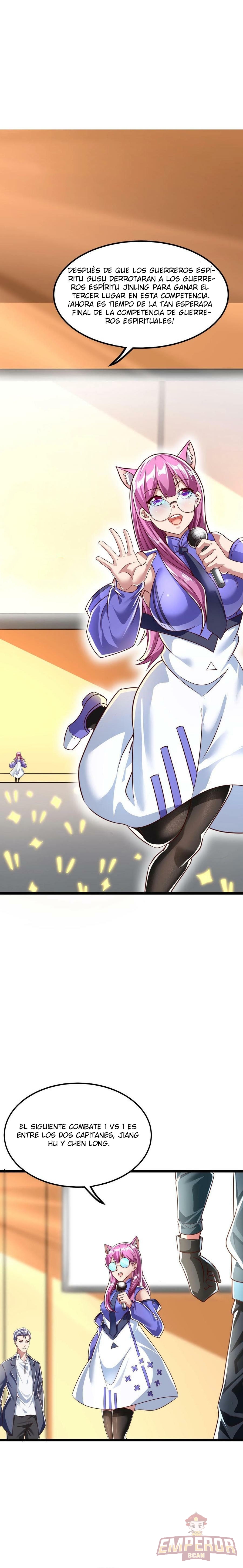 Read Obtengo una nueva habilidad todos los días ES Manga Online