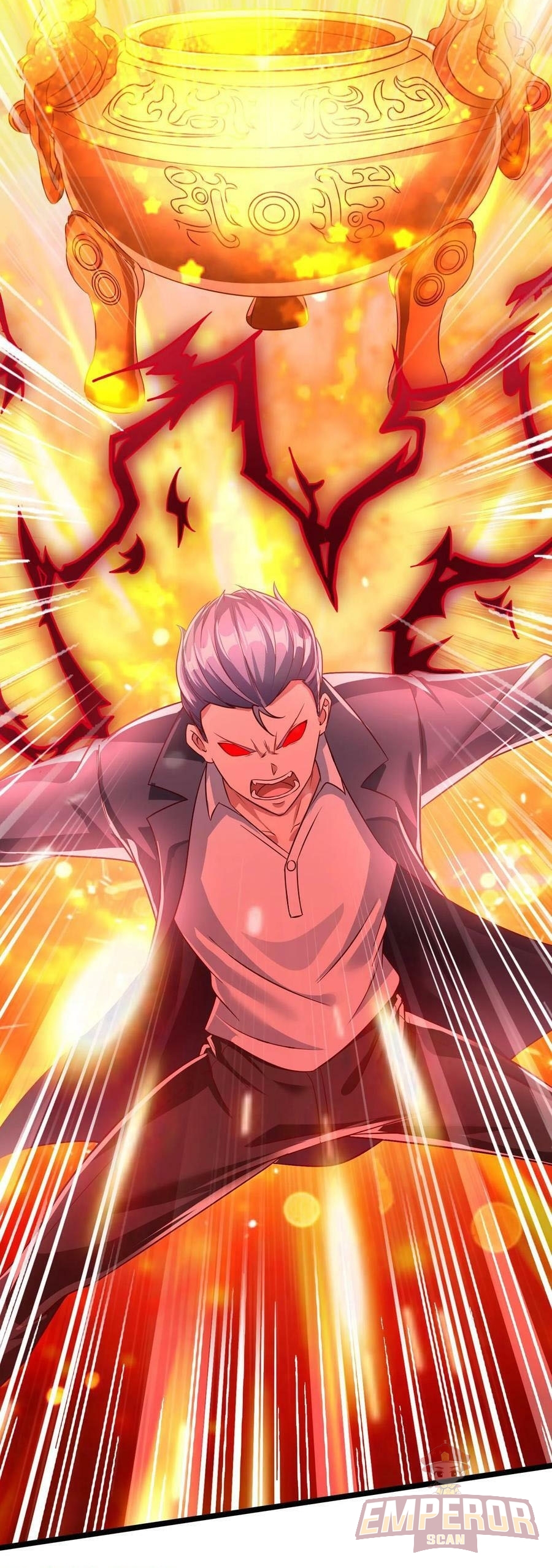 Read Obtengo una nueva habilidad todos los días ES Manga Online
