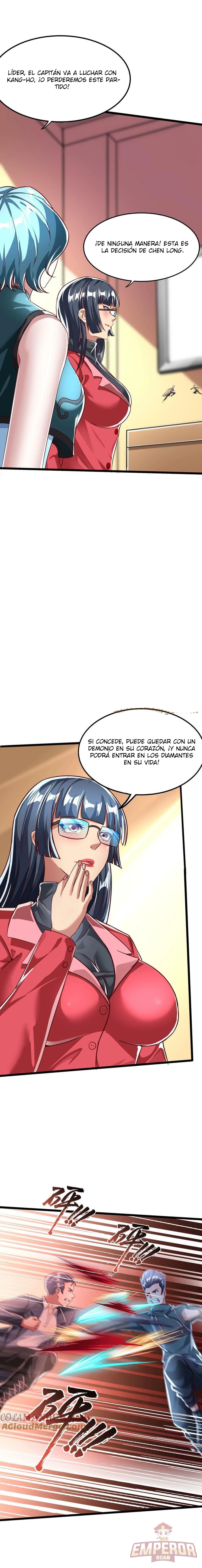 Read Obtengo una nueva habilidad todos los días ES Manga Online