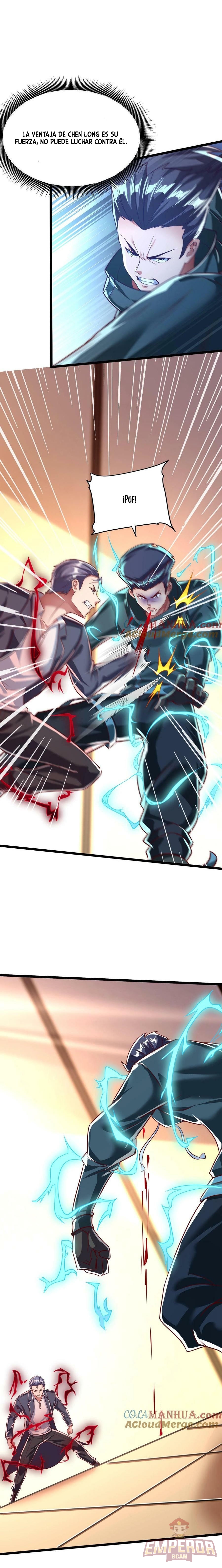 Read Obtengo una nueva habilidad todos los días ES Manga Online