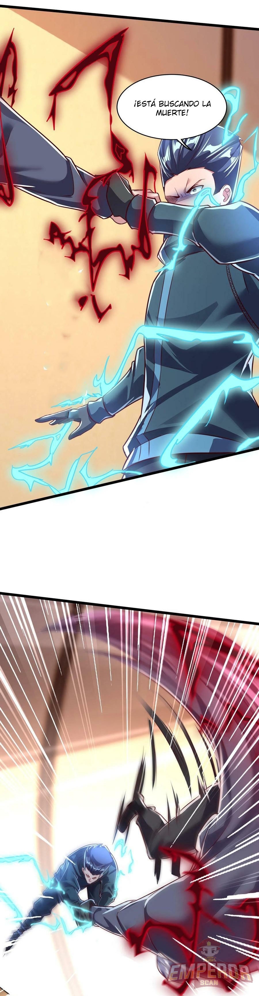 Read Obtengo una nueva habilidad todos los días ES Manga Online