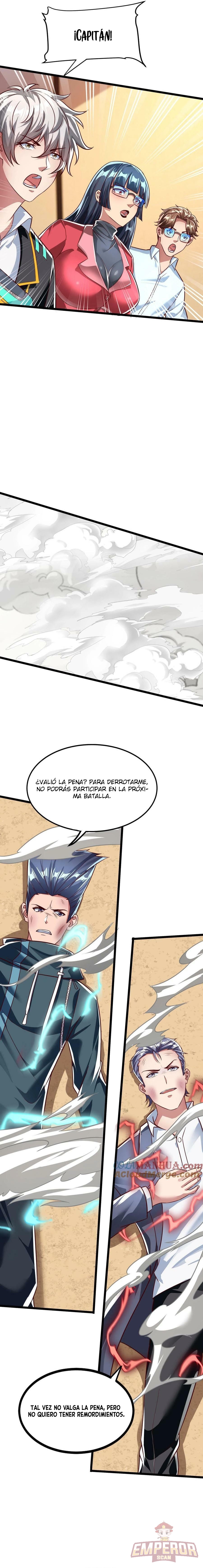 Read Obtengo una nueva habilidad todos los días ES Manga Online