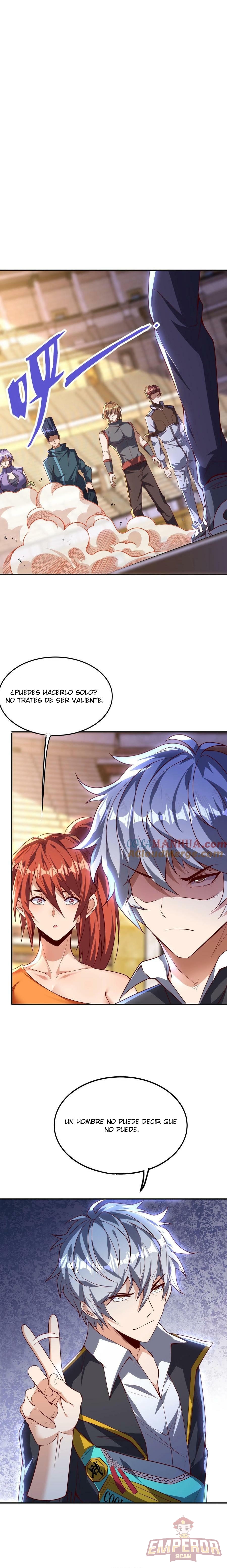 Read Obtengo una nueva habilidad todos los días ES Manga Online