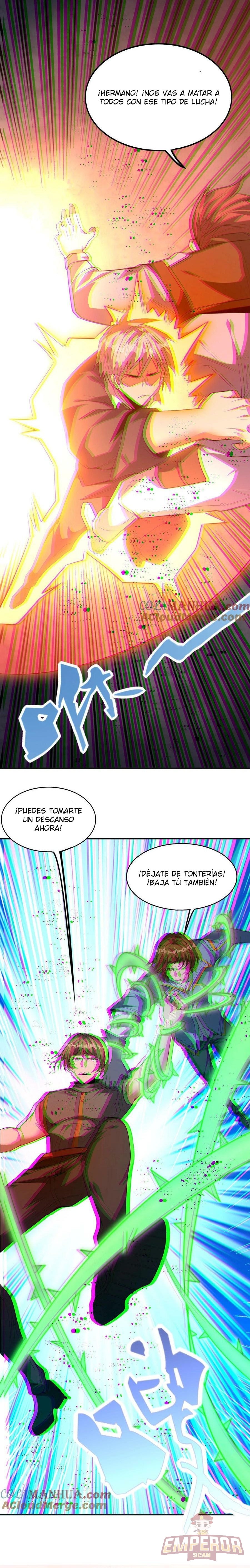 Read Obtengo una nueva habilidad todos los días ES Manga Online
