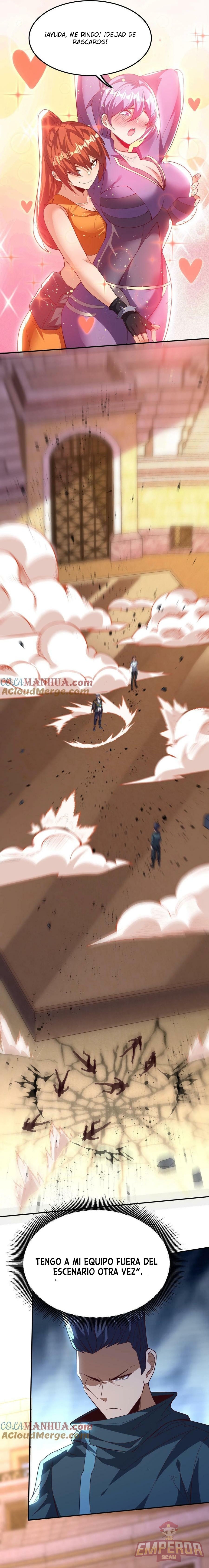 Read Obtengo una nueva habilidad todos los días ES Manga Online