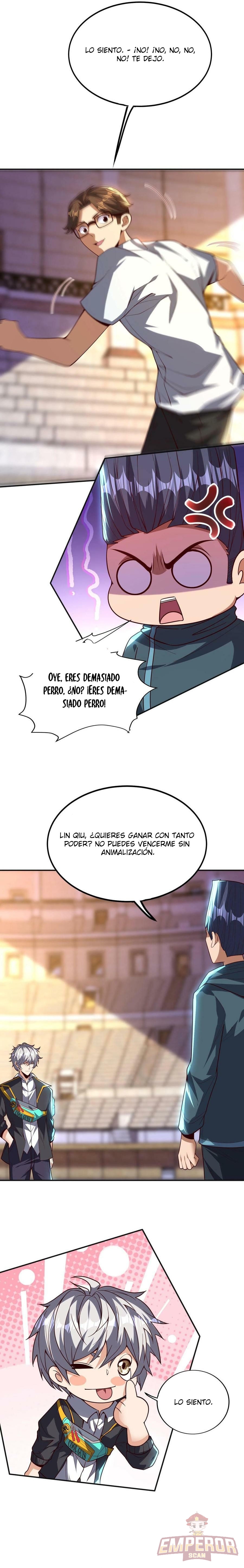 Read Obtengo una nueva habilidad todos los días ES Manga Online