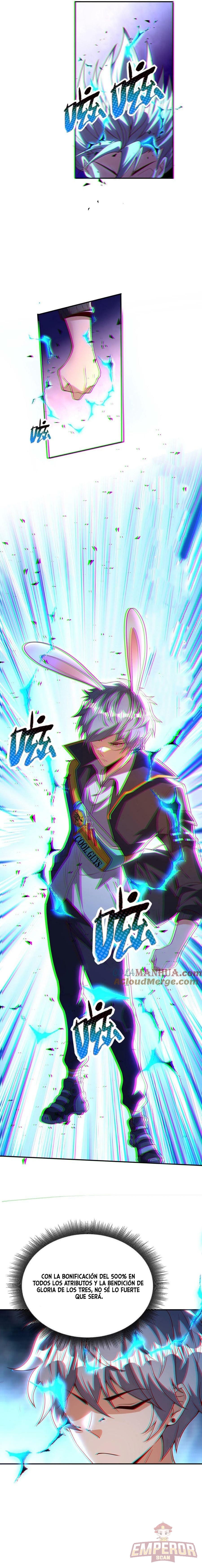 Read Obtengo una nueva habilidad todos los días ES Manga Online