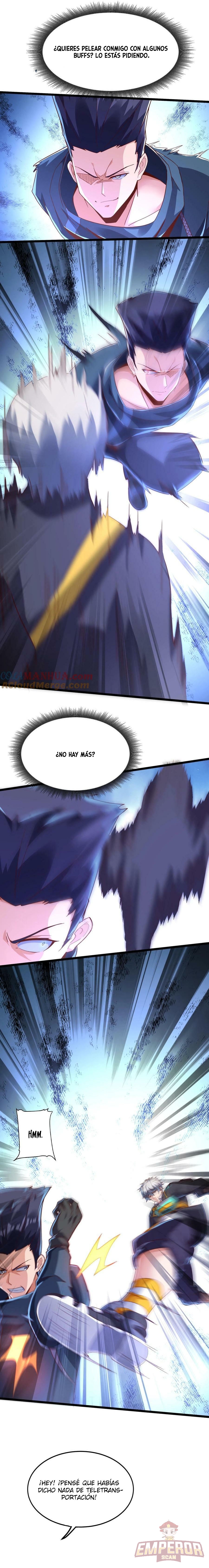 Read Obtengo una nueva habilidad todos los días ES Manga Online