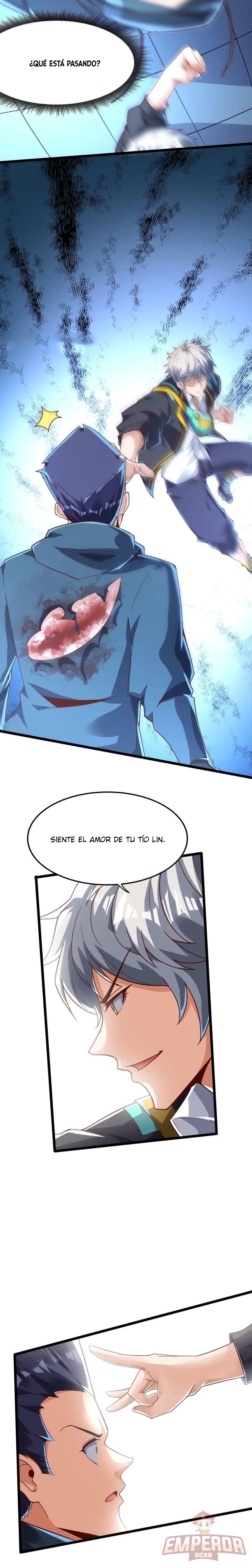 Read Obtengo una nueva habilidad todos los días ES Manga Online