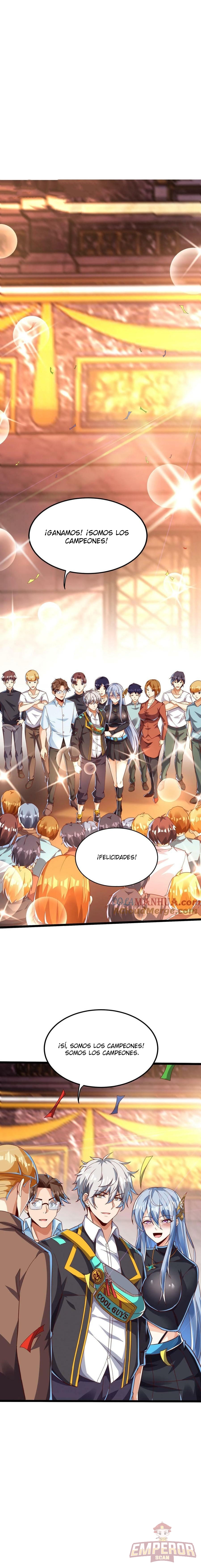 Read Obtengo una nueva habilidad todos los días ES Manga Online