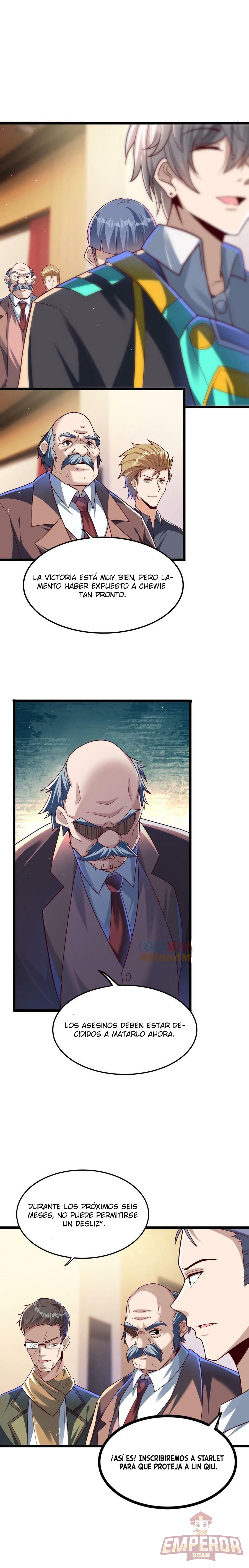 Read Obtengo una nueva habilidad todos los días ES Manga Online