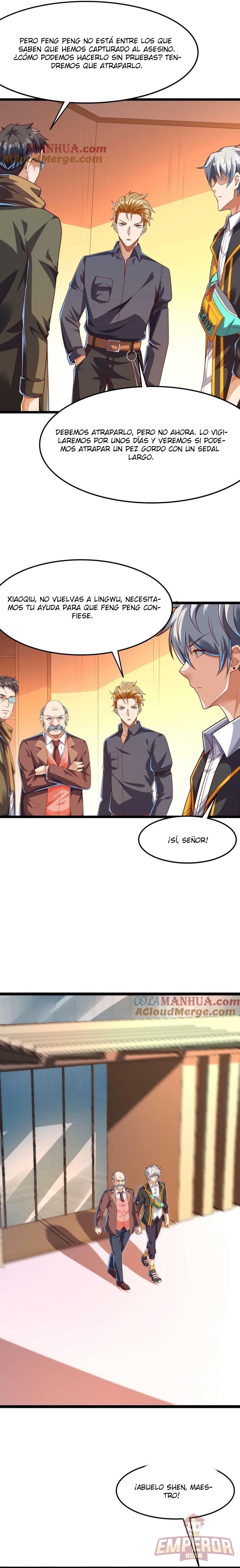 Read Obtengo una nueva habilidad todos los días ES Manga Online