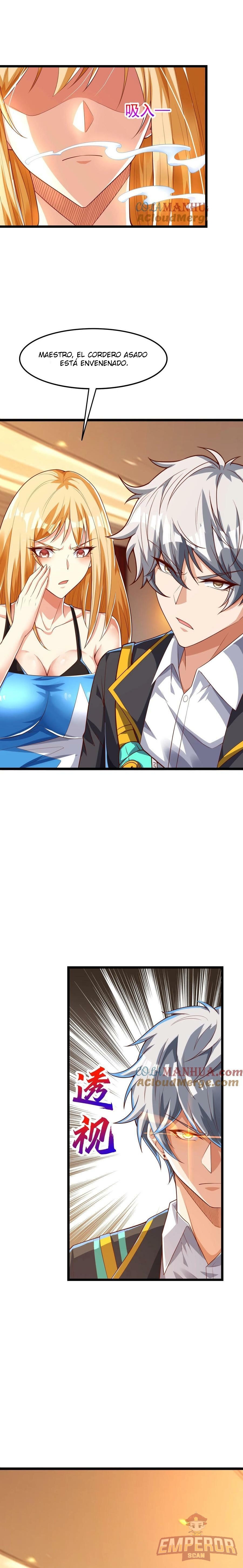 Read Obtengo una nueva habilidad todos los días ES Manga Online