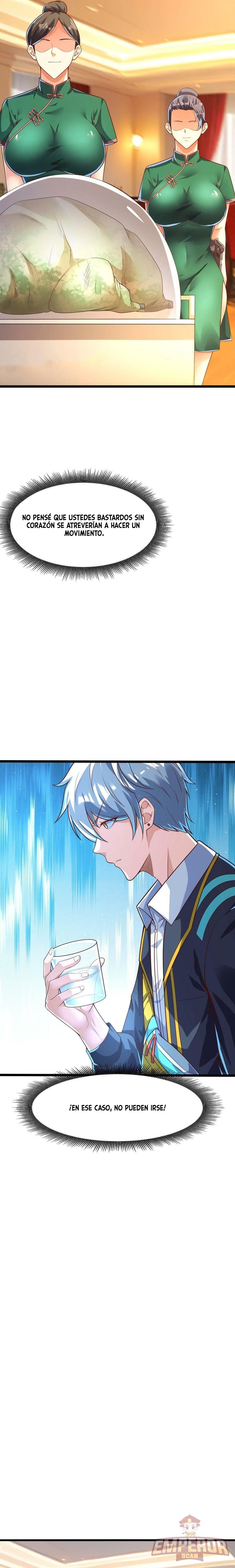 Read Obtengo una nueva habilidad todos los días ES Manga Online
