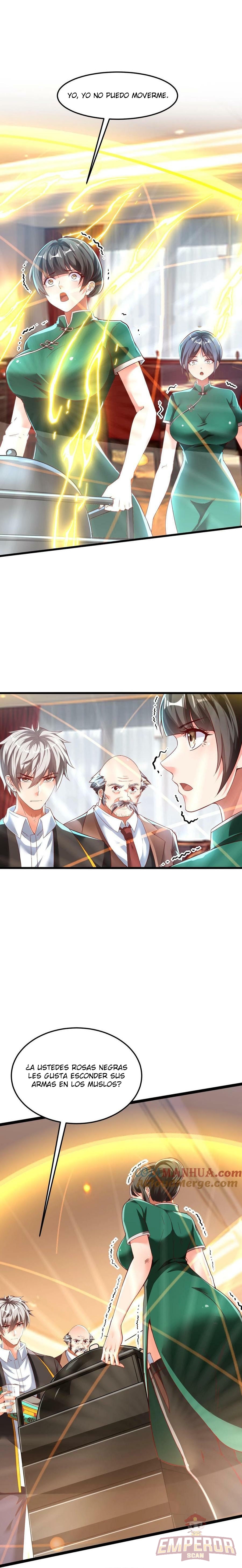 Read Obtengo una nueva habilidad todos los días ES Manga Online