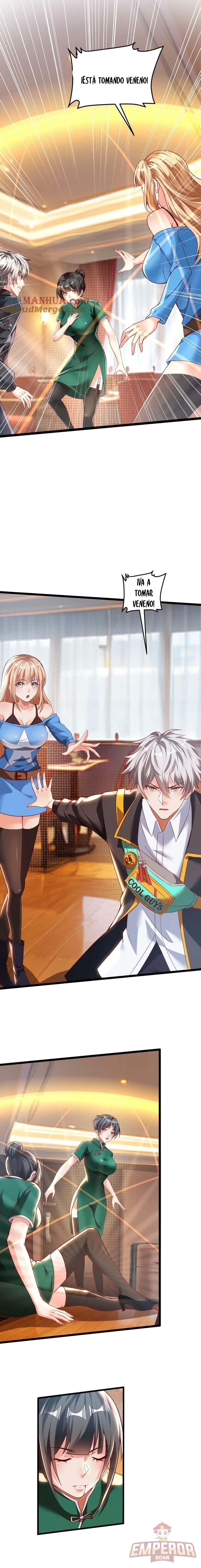 Read Obtengo una nueva habilidad todos los días ES Manga Online