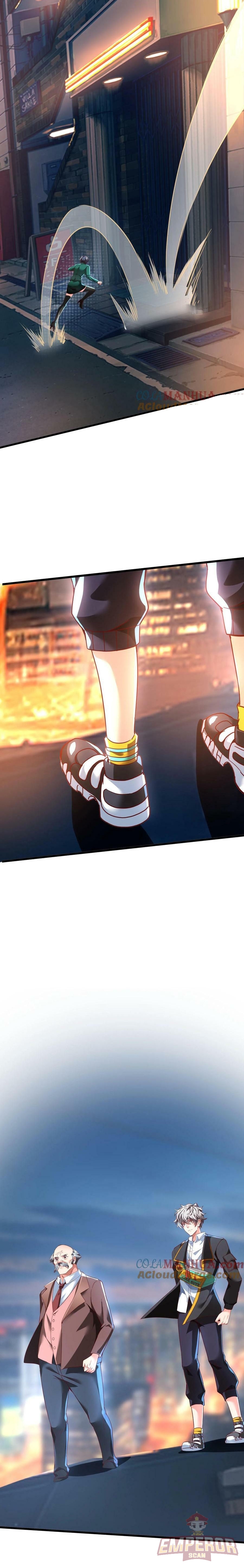 Read Obtengo una nueva habilidad todos los días ES Manga Online