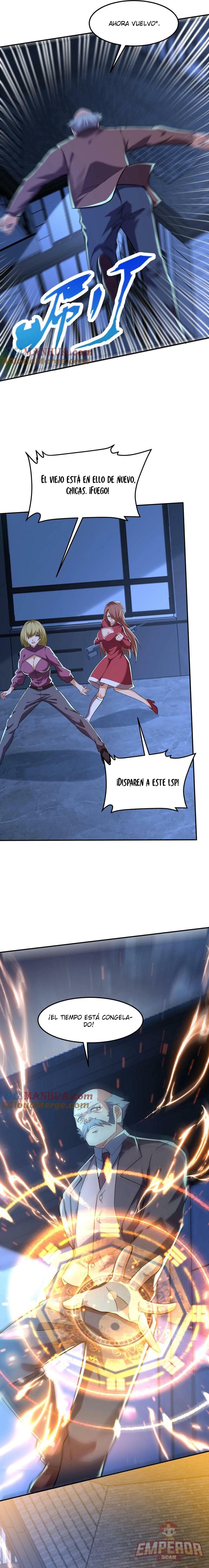 Read Obtengo una nueva habilidad todos los días ES Manga Online