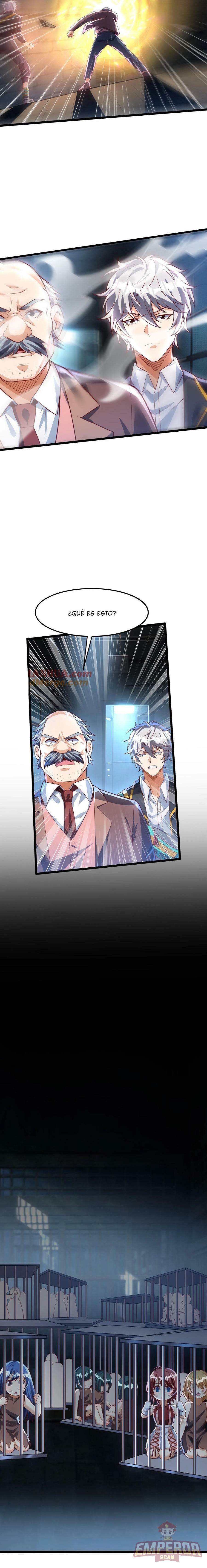 Read Obtengo una nueva habilidad todos los días ES Manga Online