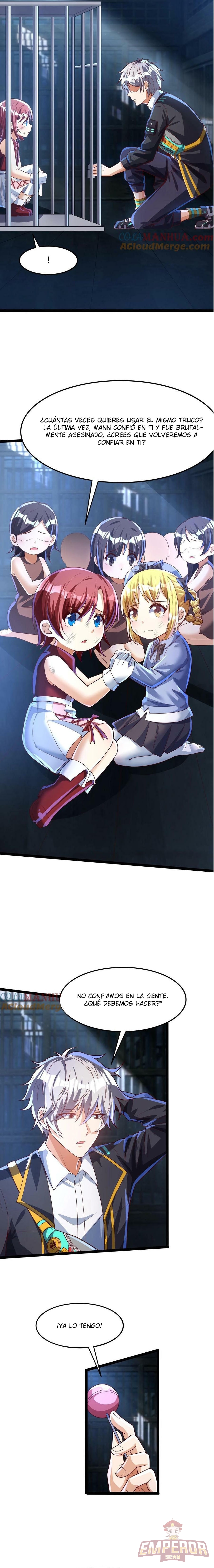 Read Obtengo una nueva habilidad todos los días ES Manga Online