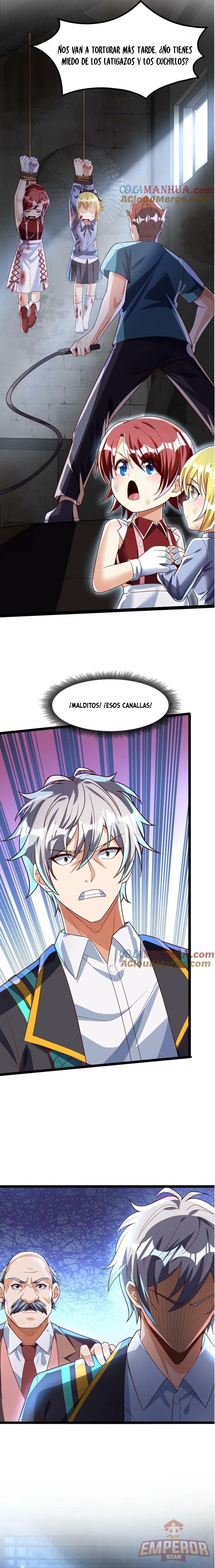 Read Obtengo una nueva habilidad todos los días ES Manga Online